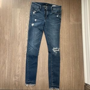 A&F Skinny Jeans